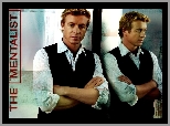 Simon Baker, Mentalista, The Mentalist